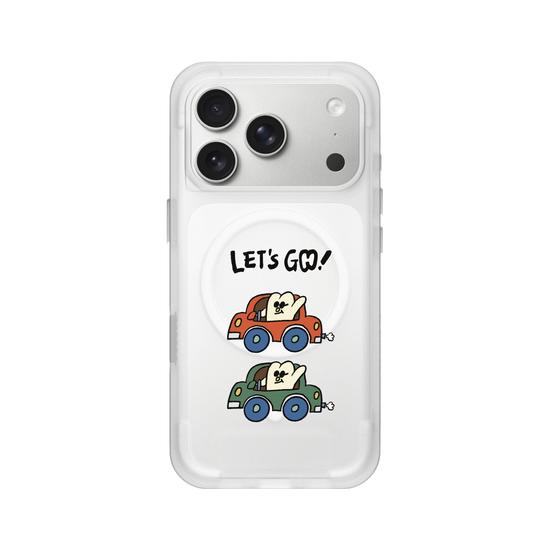 Let's Go! Beep Beep!