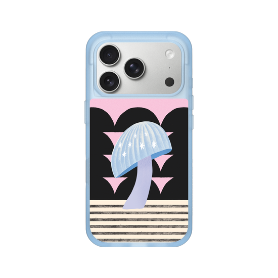 Twinkling Mushroom