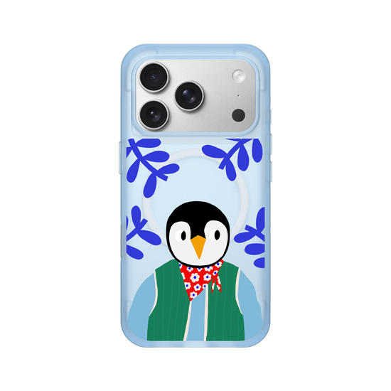 Cute penguin