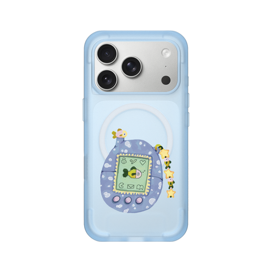 Super Cute Fish Gotchi – Y2K Digital Pet Phone Case
