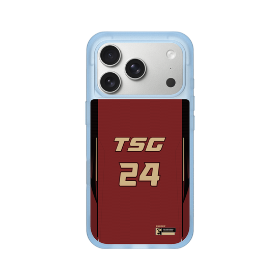 25-26 GHOSTHAWKS Away Jersey | Heritage Red