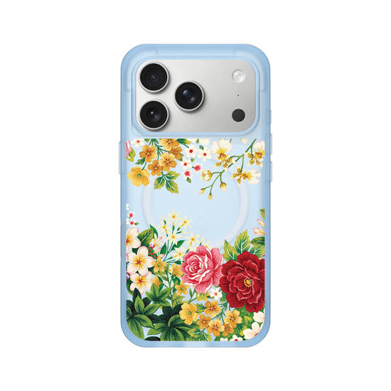 Taiwanese Floral Fabric Impression II