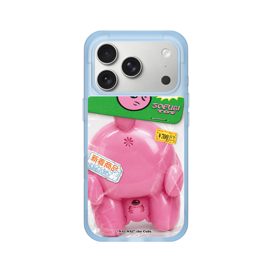 "NAINAI the Cubs" sofubi toy Vol.02