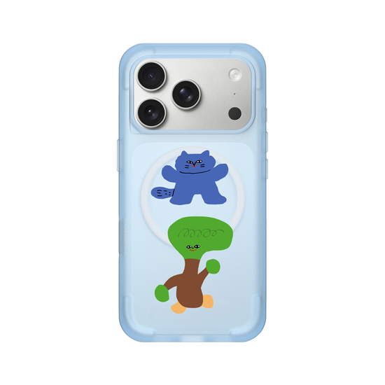 10 Seconds Class - Cat and Tree