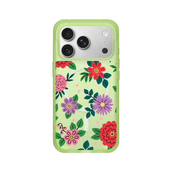 Flowers and Sparkles