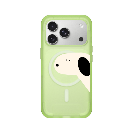 dog's watching you