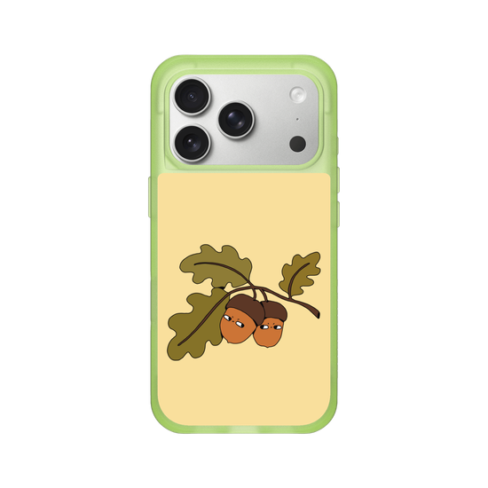 Grumpy Acorns - Little Grumps, Big Charm