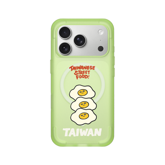 Taiwanese fried eggs