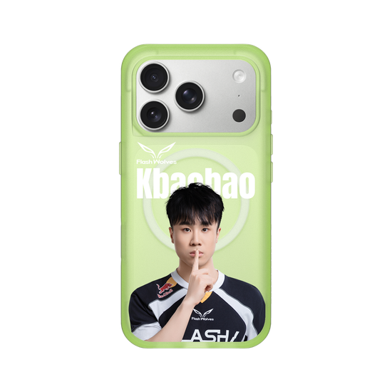 FW 《聯盟戰棋》選手款｜Kbaobao（透明）