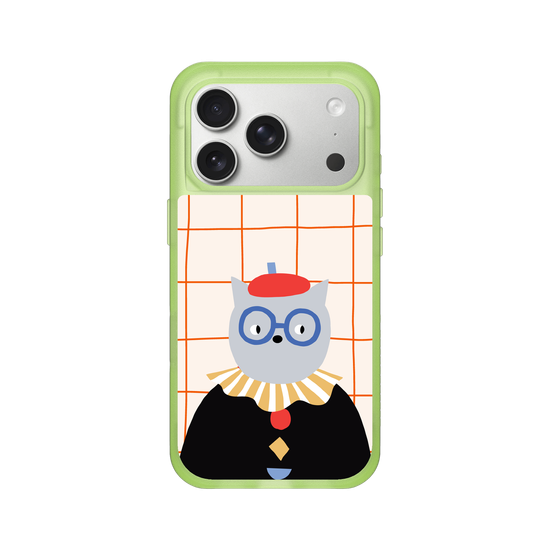 Circus cat