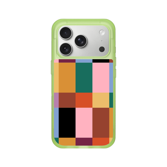 colour blocks