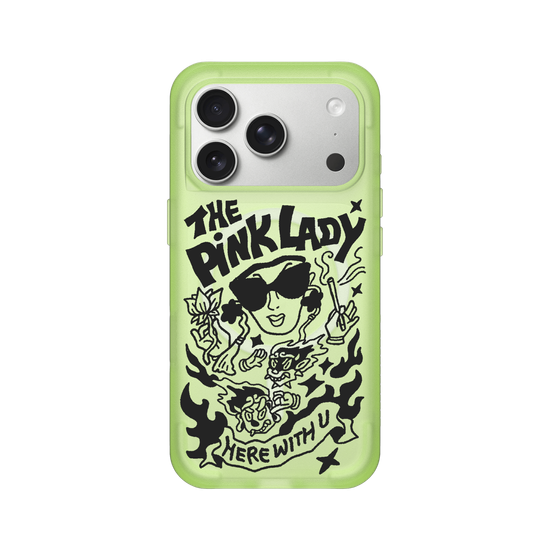 The Pink Lady - Black