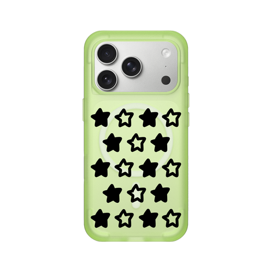 STAR - BLACK