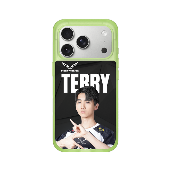 FW 《聯盟戰棋》選手款｜Terry
