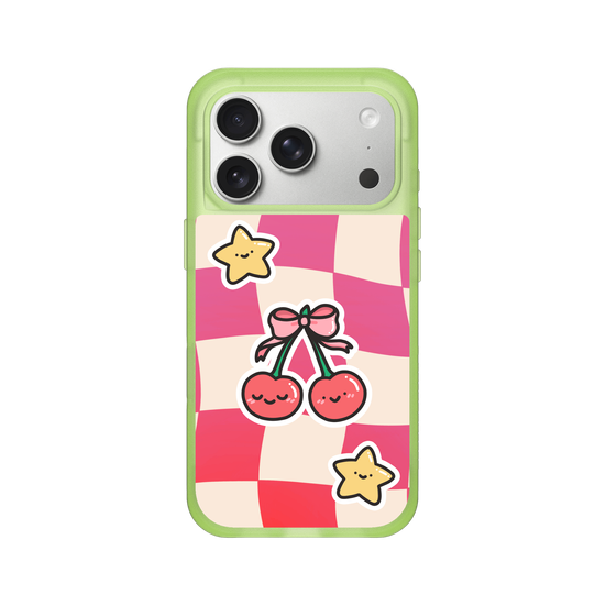 cherry star burst