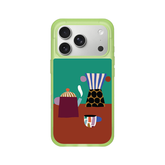 morning tea design