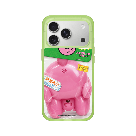 "NAINAI the Cubs" sofubi toy Vol.02
