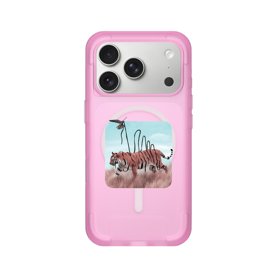 Dexterity – Transparent Sticker