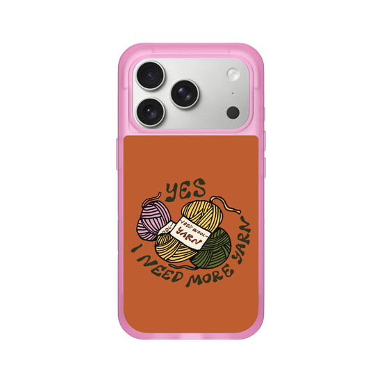 Yarn Lovers – Playful Case For Cozy Makers
