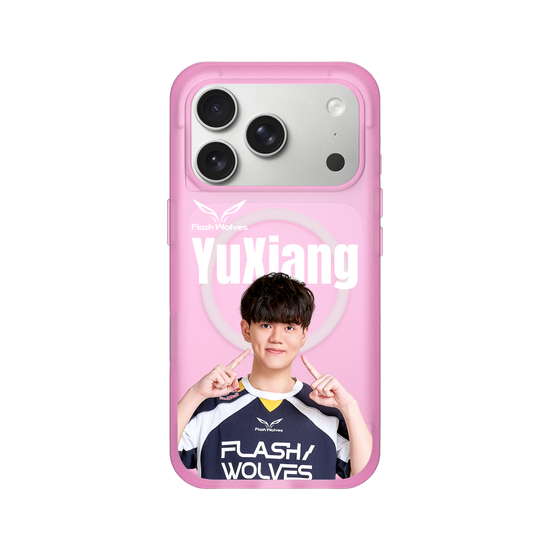 FW 《傳說對決》選手款｜YuXiang（透明）