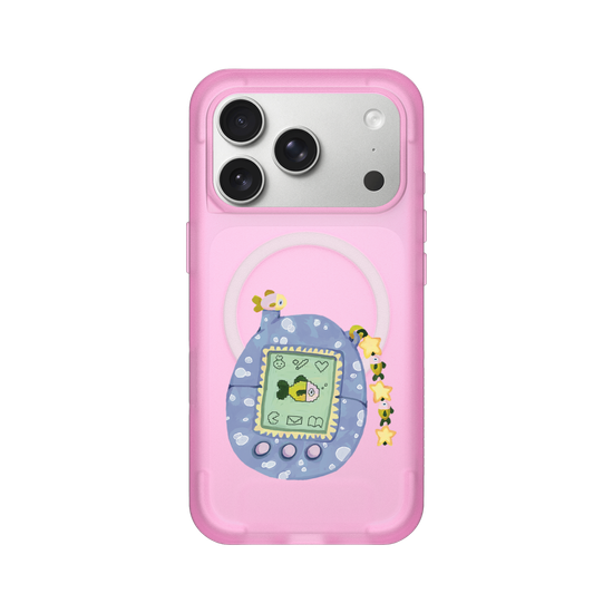 Super Cute Fish Gotchi – Y2K Digital Pet Phone Case
