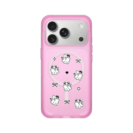 chu chu soulmeow white pattern 2