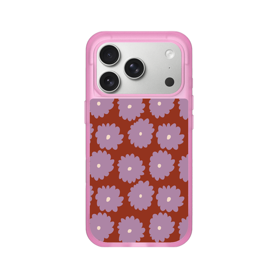 lilac daisy