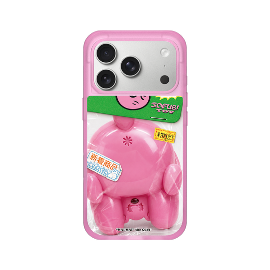 "NAINAI the Cubs" sofubi toy Vol.02