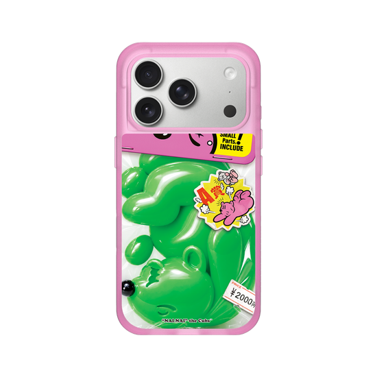 "NAINAI the Cubs" sofubi toy Vol.03