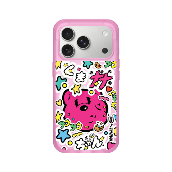 "NAINAI the Cubs" Messy Sticker