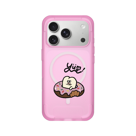 Sneaky Donut!