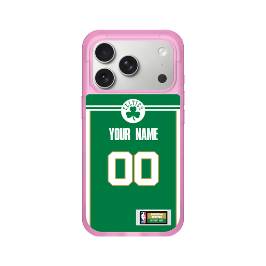 CELTICS Jersey Edition