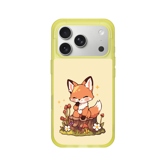 Fox Mushrooms