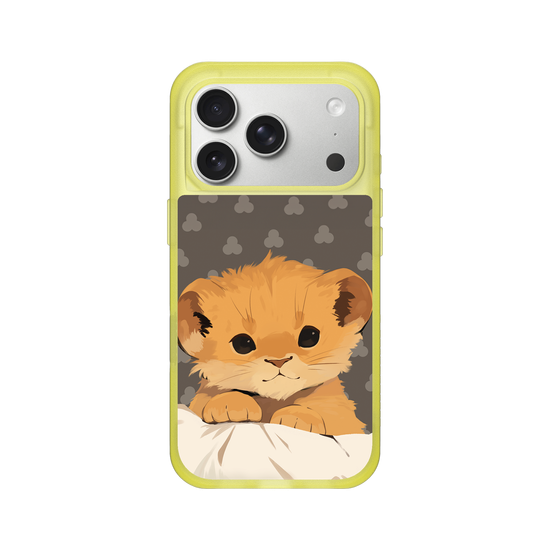 Baby Lion