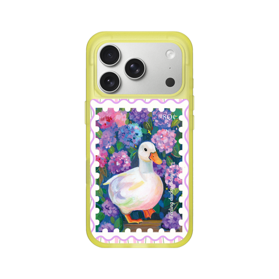 Feeling Ducky Stamp