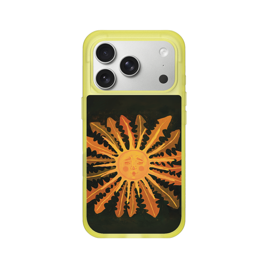 Dandelion Sun – Magical, Dreamy Nature Art