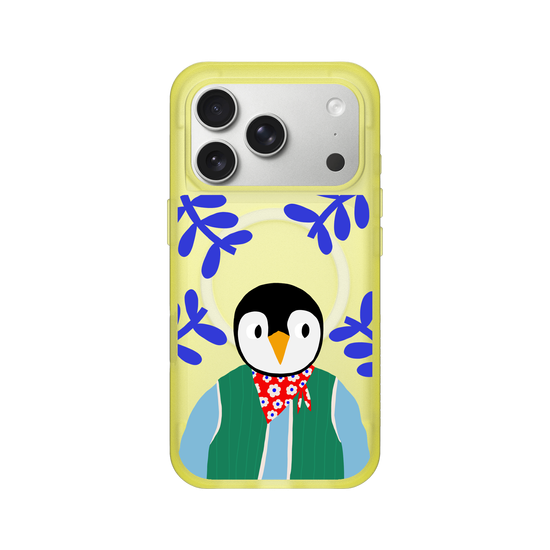 Cute penguin