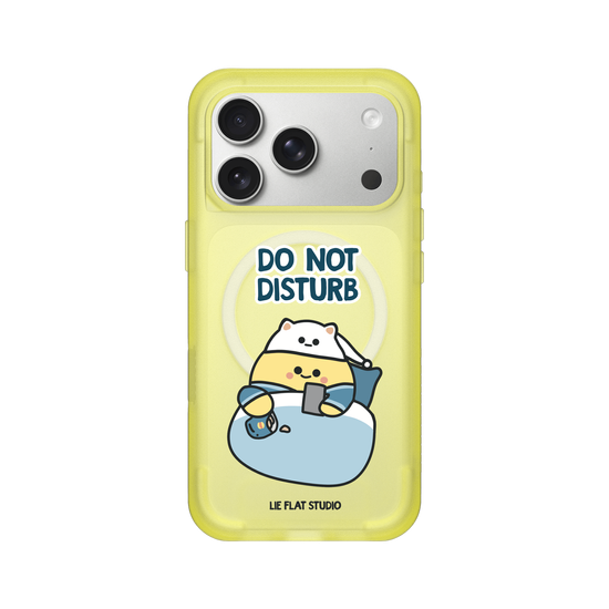 LIE FLAT STUDIO- DO NOT DISTURB