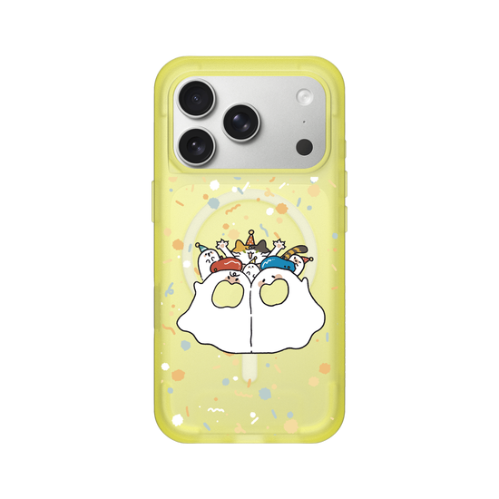 Little Ghosts and Playful Animals