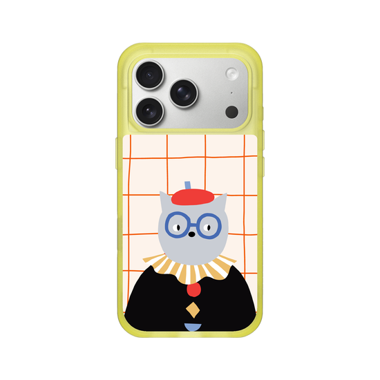 Circus cat