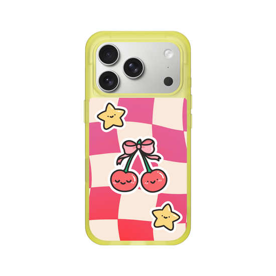 cherry star burst