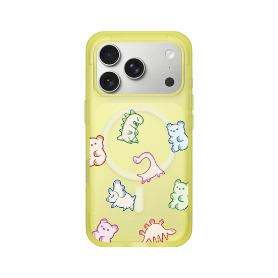 Gummy Mayhem - The Dino Bear Edition