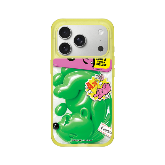 "NAINAI the Cubs" sofubi toy Vol.03