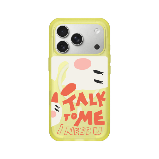 TALK TO ME