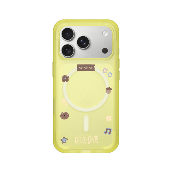 Lazy Monster"Photo holder phone case"10
