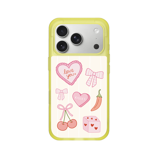 Sweetheart Stickies