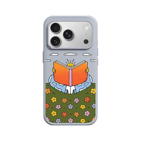 Flower Field Reading
