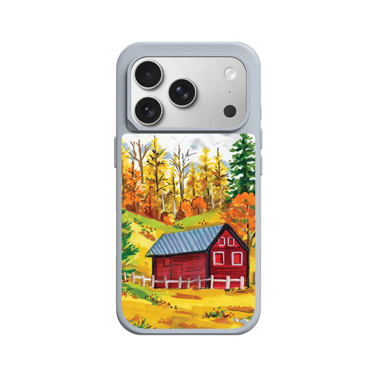 The autumn barn-Fall Collection
