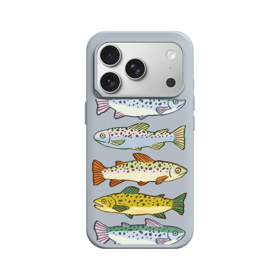 Cute Fish – Playful Phone Case for Fish Lovers
