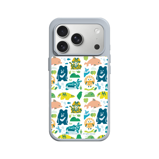 Island Roam(White)